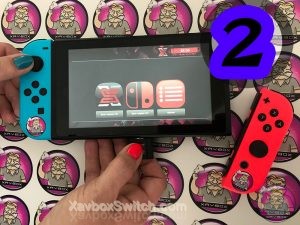 hack nintendo switch