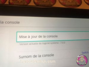 nintendo switch v7.0