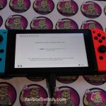 comment mettre à jour une nintendo switch