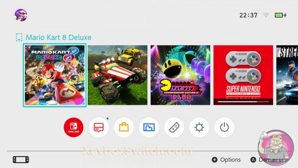 nintendo switch online